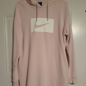Nike sweater dress